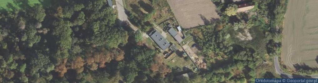 Zdjęcie satelitarne Arcugowo ul.
