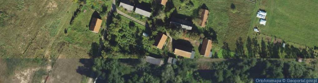 Zdjęcie satelitarne Ardapy ul.