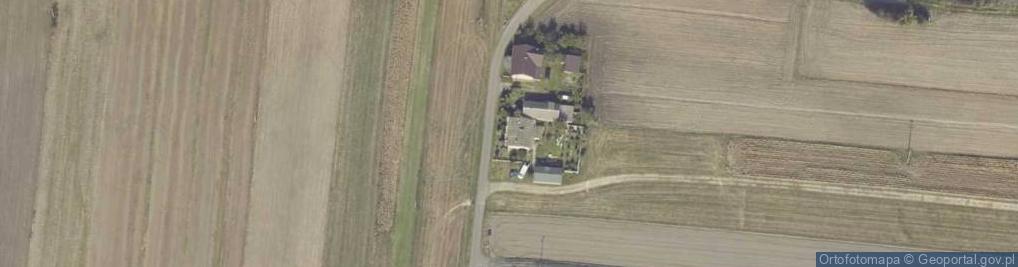 Zdjęcie satelitarne Arkuszewo ul.