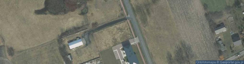 Zdjęcie satelitarne Armii Krajowej ul.