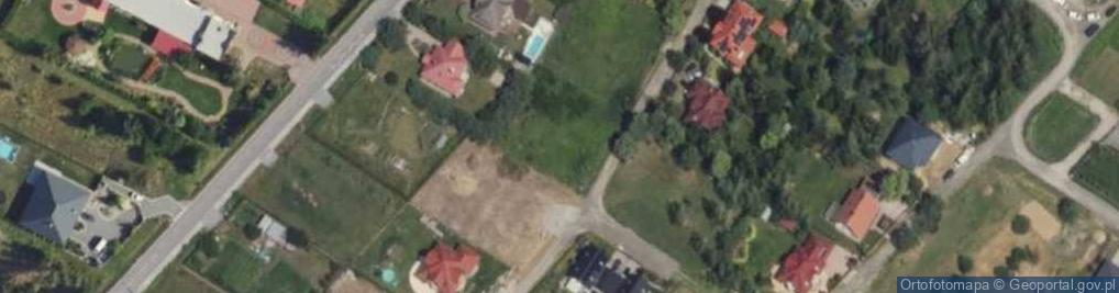 Zdjęcie satelitarne Aronii ul.