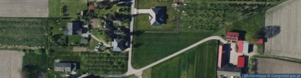 Zdjęcie satelitarne Armii Krajowej ul.