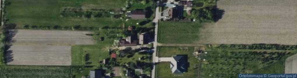 Zdjęcie satelitarne Armii Krajowej ul.