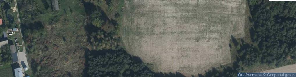 Zdjęcie satelitarne Armii Krajowej ul.