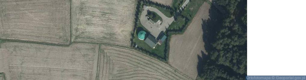 Zdjęcie satelitarne Armii Krajowej ul.