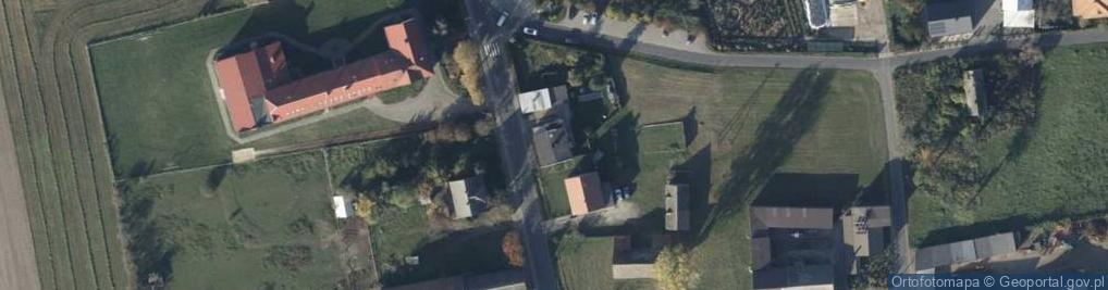 Zdjęcie satelitarne Armii Krajowej ul.