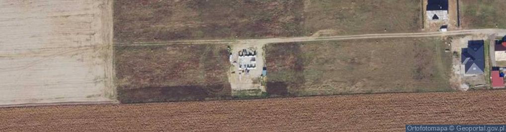 Zdjęcie satelitarne Artystów Polskich ul.