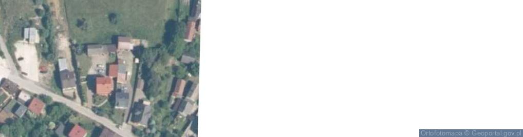 Zdjęcie satelitarne Armii Krajowej ul.
