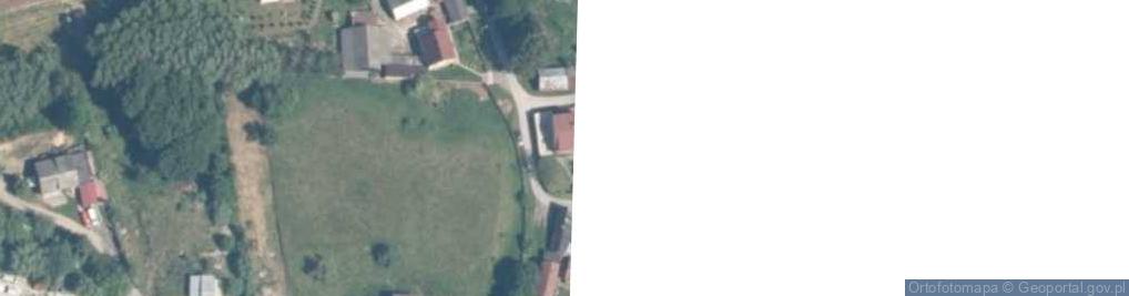 Zdjęcie satelitarne Armii Krajowej ul.