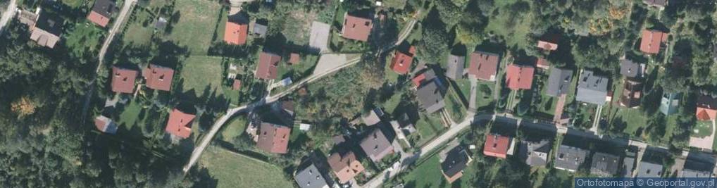 Zdjęcie satelitarne Armii Krajowej ul.