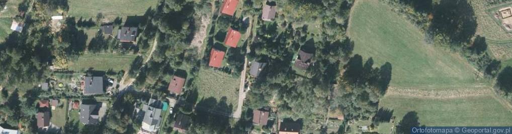 Zdjęcie satelitarne Armii Krajowej ul.