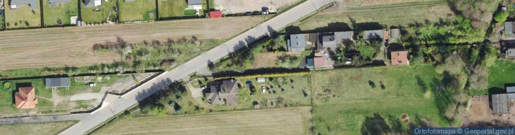 Zdjęcie satelitarne Arkuszyńskiego Aleksandra, gen. ul.