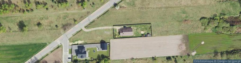 Zdjęcie satelitarne Arkuszyńskiego Aleksandra, gen. ul.