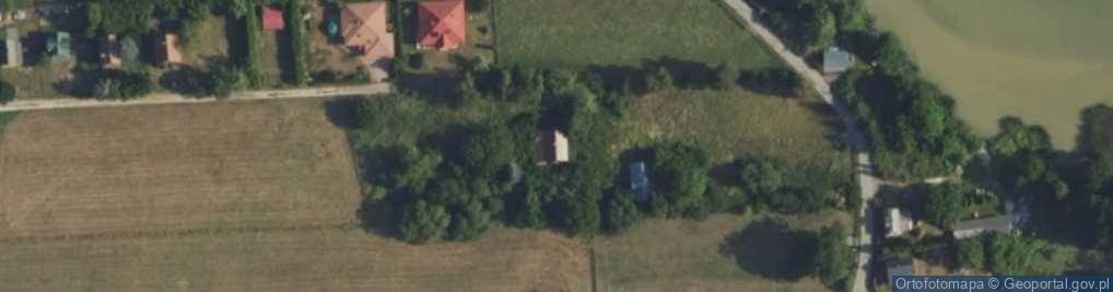 Zdjęcie satelitarne Arciechowska ul.