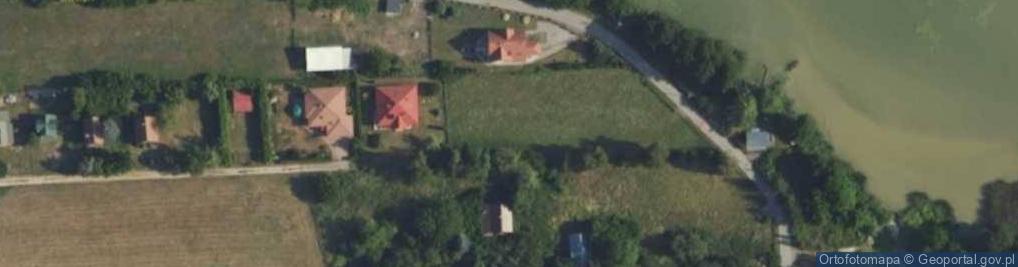 Zdjęcie satelitarne Arciechowska ul.