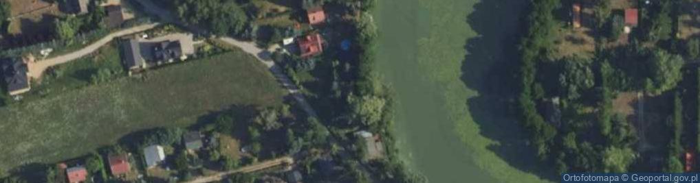 Zdjęcie satelitarne Arciechowska ul.