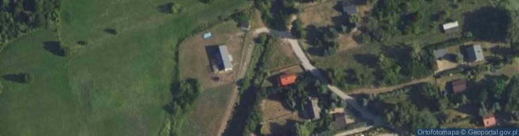 Zdjęcie satelitarne Arciechowska ul.