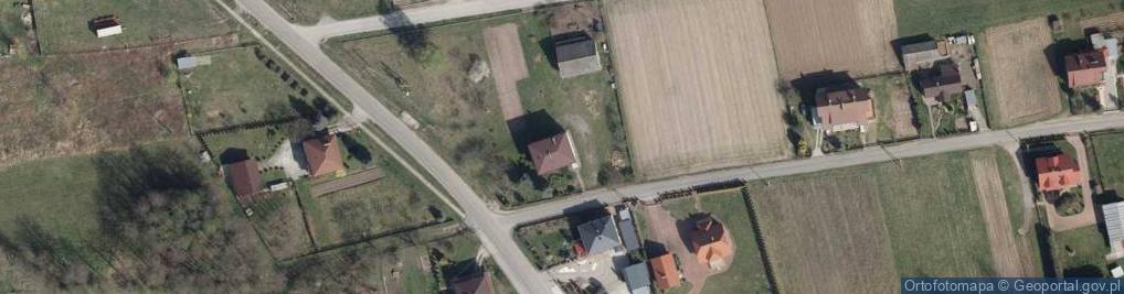 Zdjęcie satelitarne Armii Krajowej ul.