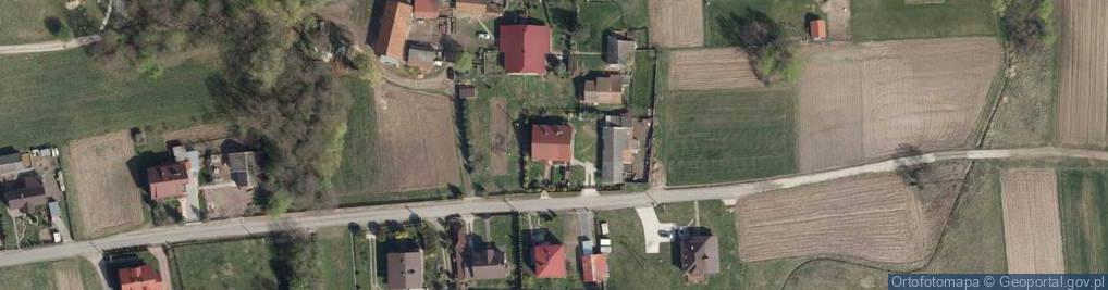 Zdjęcie satelitarne Armii Krajowej ul.