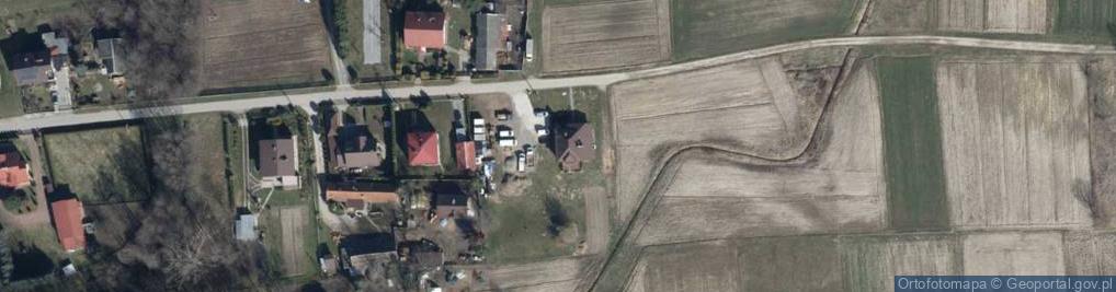 Zdjęcie satelitarne Armii Krajowej ul.