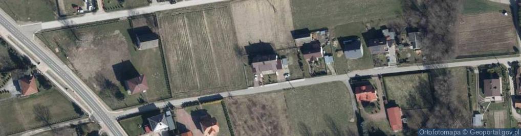 Zdjęcie satelitarne Armii Krajowej ul.