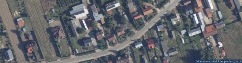 Zdjęcie satelitarne Arcta Bohdana ul.