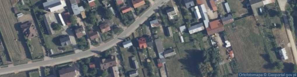 Zdjęcie satelitarne Arcta Bohdana ul.