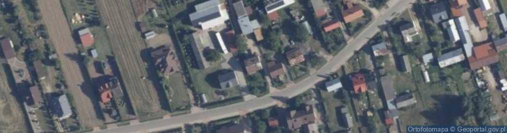 Zdjęcie satelitarne Arcta Bohdana ul.