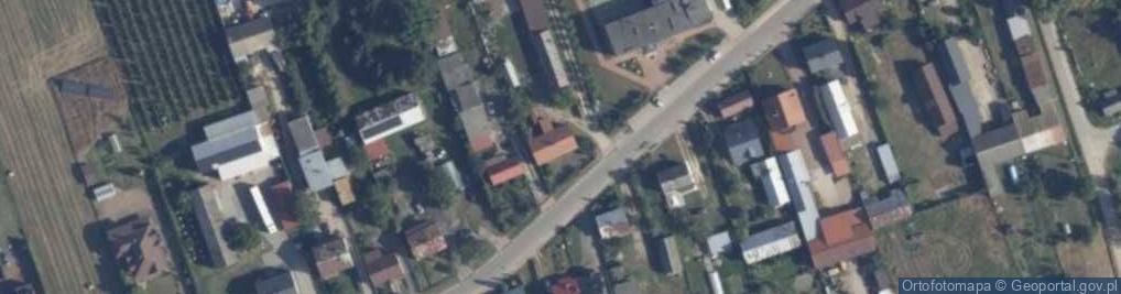 Zdjęcie satelitarne Arcta Bohdana ul.