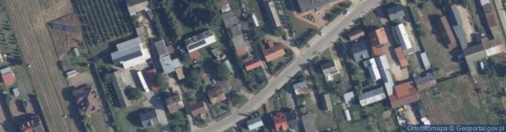 Zdjęcie satelitarne Arcta Bohdana ul.