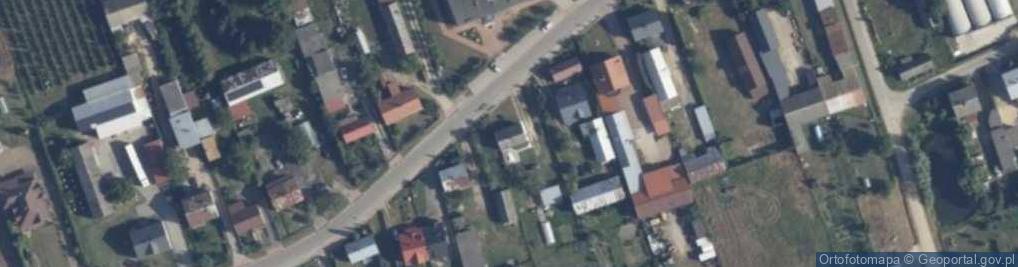 Zdjęcie satelitarne Arcta Bohdana ul.