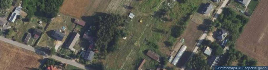 Zdjęcie satelitarne Arbuzowa ul.