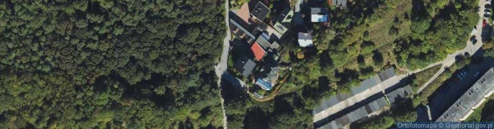 Zdjęcie satelitarne Arciszewskiego Krzysztofa ul.