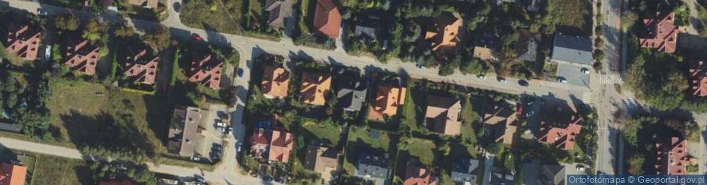 Zdjęcie satelitarne Artemidy ul.