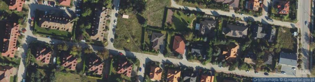 Zdjęcie satelitarne Artemidy ul.