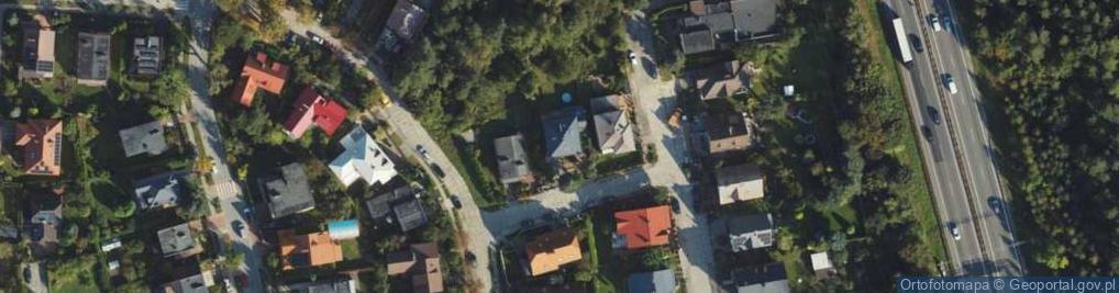 Zdjęcie satelitarne Aresa ul.