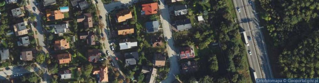 Zdjęcie satelitarne Aresa ul.