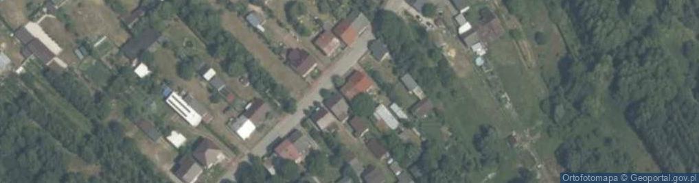 Zdjęcie satelitarne Armii Krajowej ul.