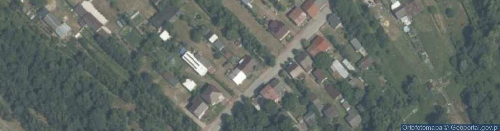 Zdjęcie satelitarne Armii Krajowej ul.