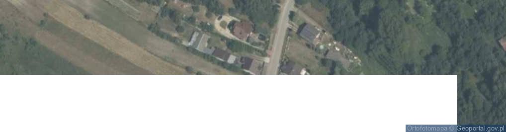 Zdjęcie satelitarne Armii Krajowej ul.