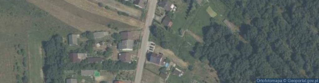 Zdjęcie satelitarne Armii Krajowej ul.