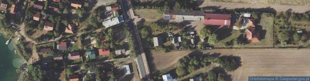 Zdjęcie satelitarne Armii Krajowej ul.