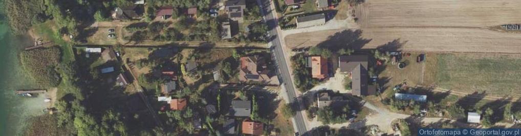 Zdjęcie satelitarne Armii Krajowej ul.