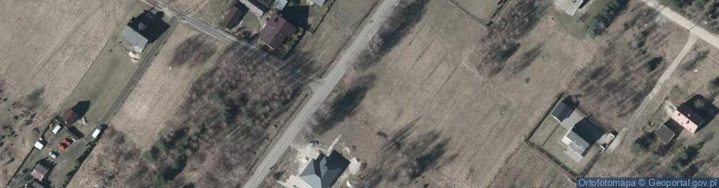Zdjęcie satelitarne Armii Krajowej ul.