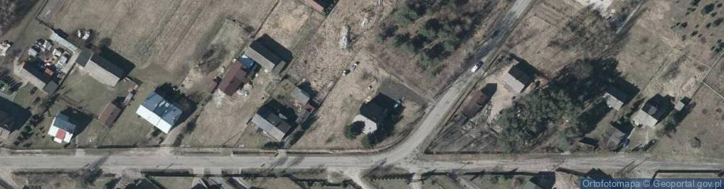 Zdjęcie satelitarne Armii Krajowej ul.