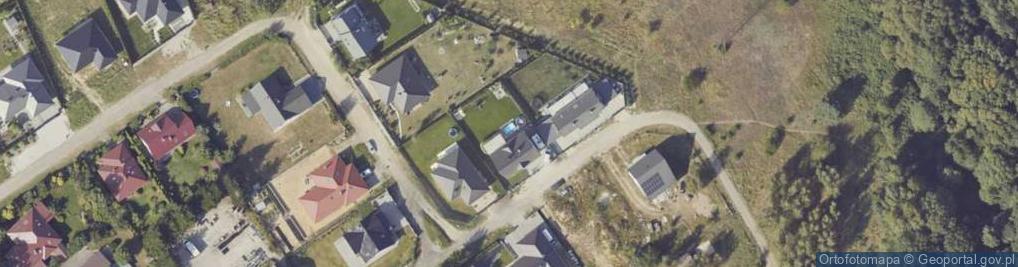 Zdjęcie satelitarne Arciszewskiego Krzysztofa ul.