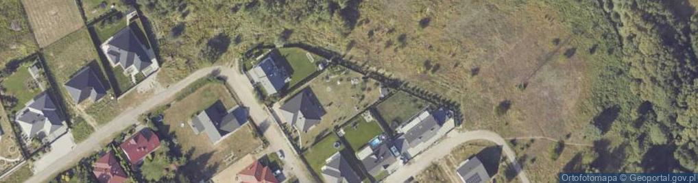 Zdjęcie satelitarne Arciszewskiego Krzysztofa ul.