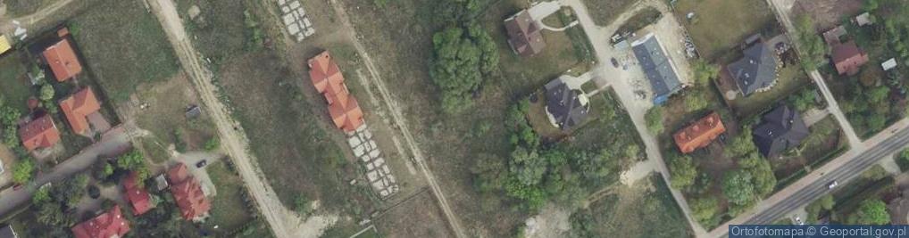 Zdjęcie satelitarne Arciszewskiego Krzysztofa, adm. ul.