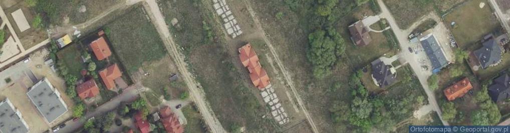 Zdjęcie satelitarne Arciszewskiego Krzysztofa, adm. ul.