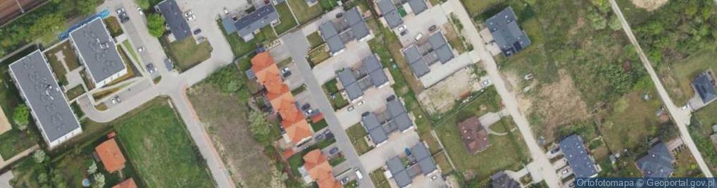 Zdjęcie satelitarne Arciszewskiego Krzysztofa, adm. ul.